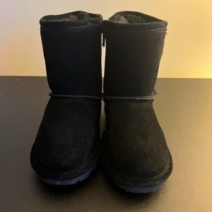 BearPaw Toddler Elle Boots Size 10